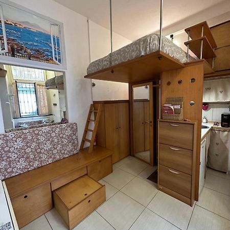 Boat Apartment Napoli Eksteriør billede