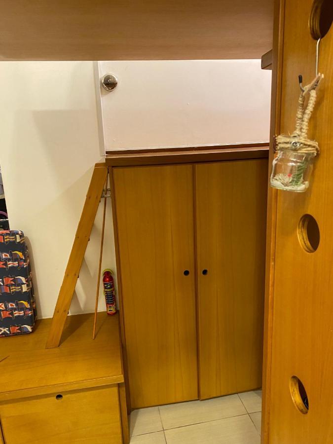 Boat Apartment Napoli Eksteriør billede