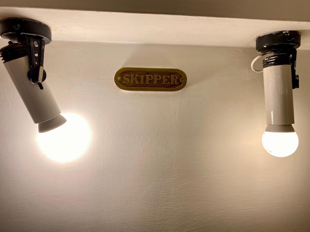 Boat Apartment Napoli Eksteriør billede