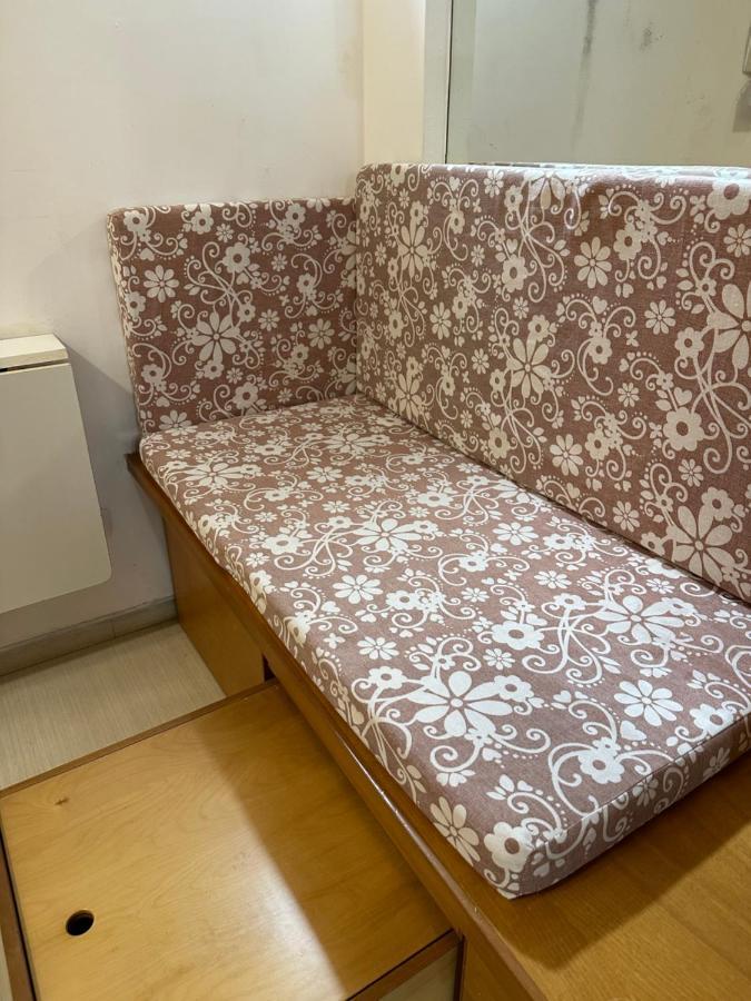 Boat Apartment Napoli Eksteriør billede