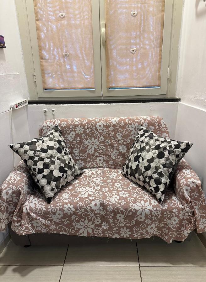 Boat Apartment Napoli Eksteriør billede
