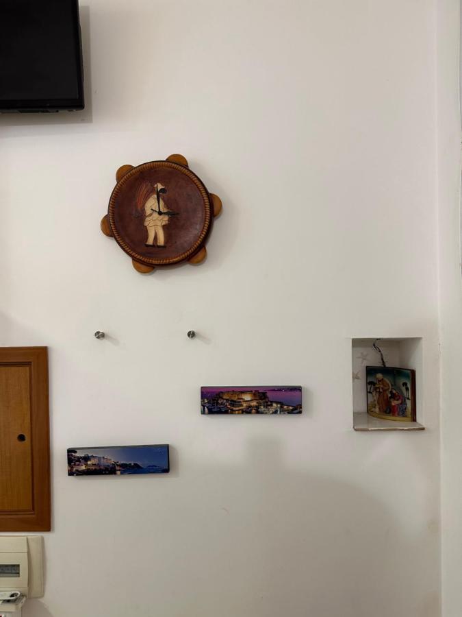 Boat Apartment Napoli Eksteriør billede