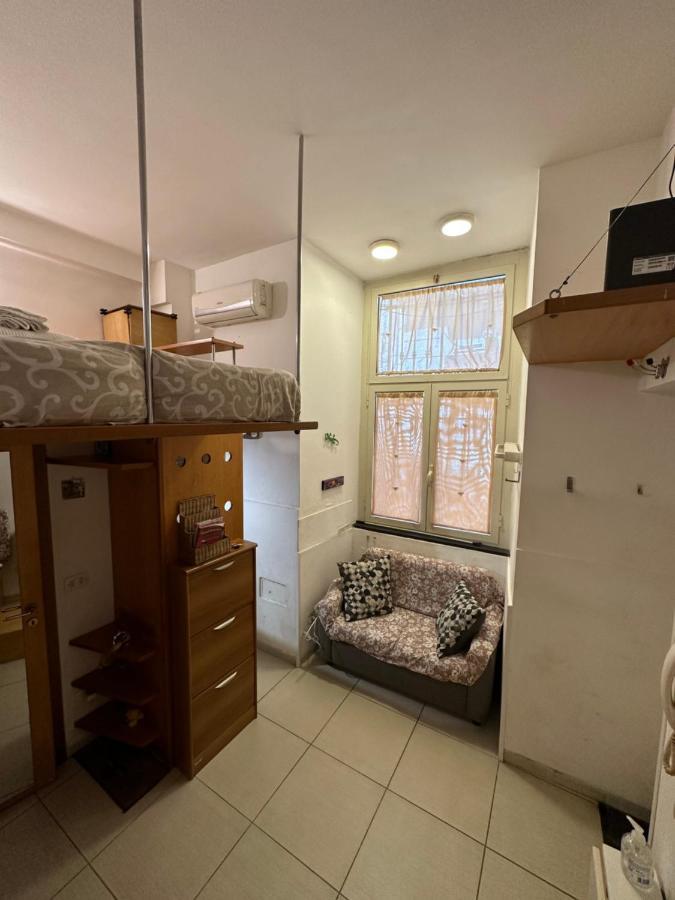 Boat Apartment Napoli Eksteriør billede