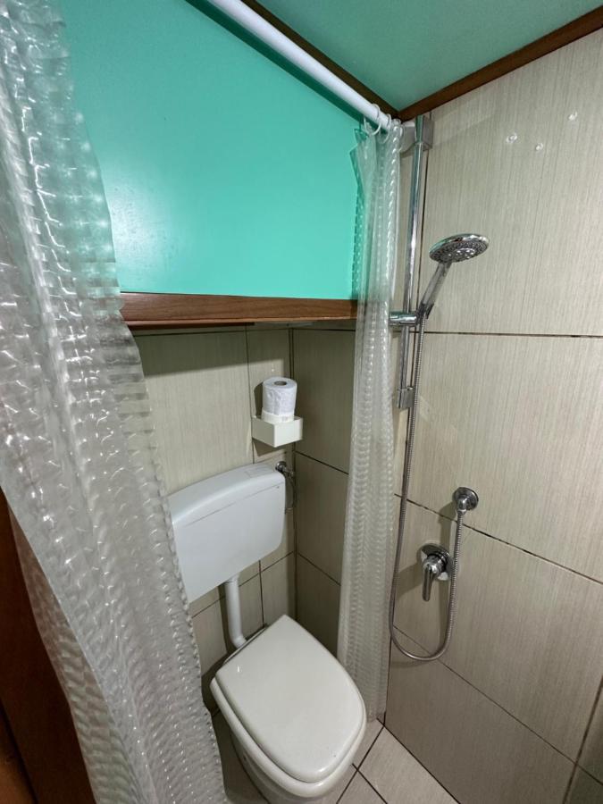Boat Apartment Napoli Eksteriør billede